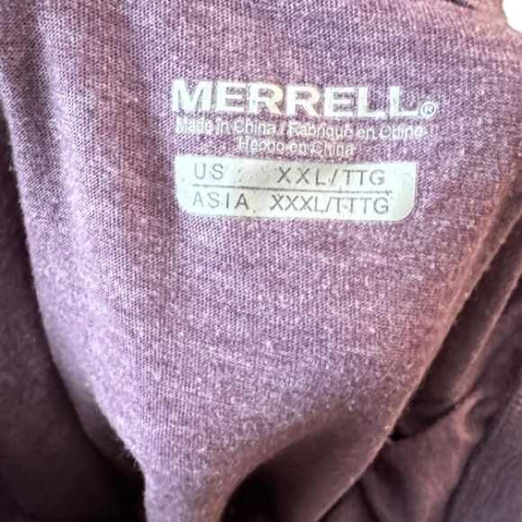 Merrell‎ T-Shirt - Picture 4 of 5